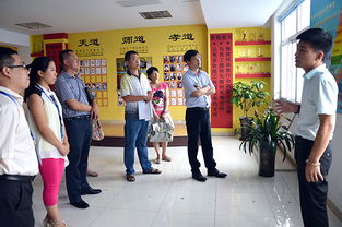 長(zhǎng)安區(qū)科協(xié)組織開展企業(yè)文化交流活動(dòng)