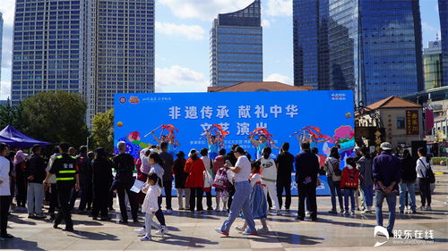 非遺傳承 獻(xiàn)禮中華 非遺文藝演出閃耀2024煙臺(tái)非遺文化生活周